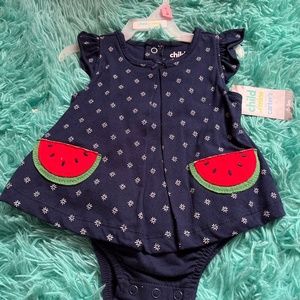 Baby clothes 2 piece set